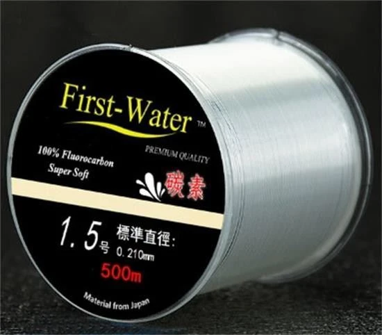 fluorocarbon fishing line 1