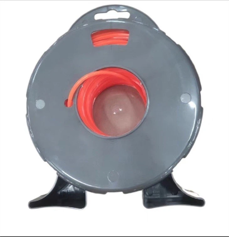 Square Trimmer Line 1/2Lb Donut Package