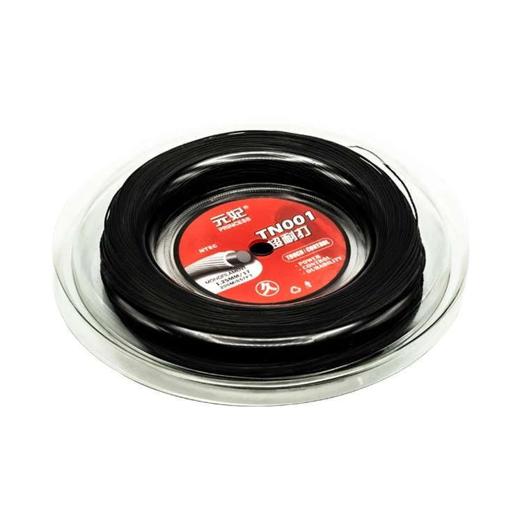 0.70mm 0.75mm Factory-Direct Nylon Tennis Strings High Value Multi-Color Options best